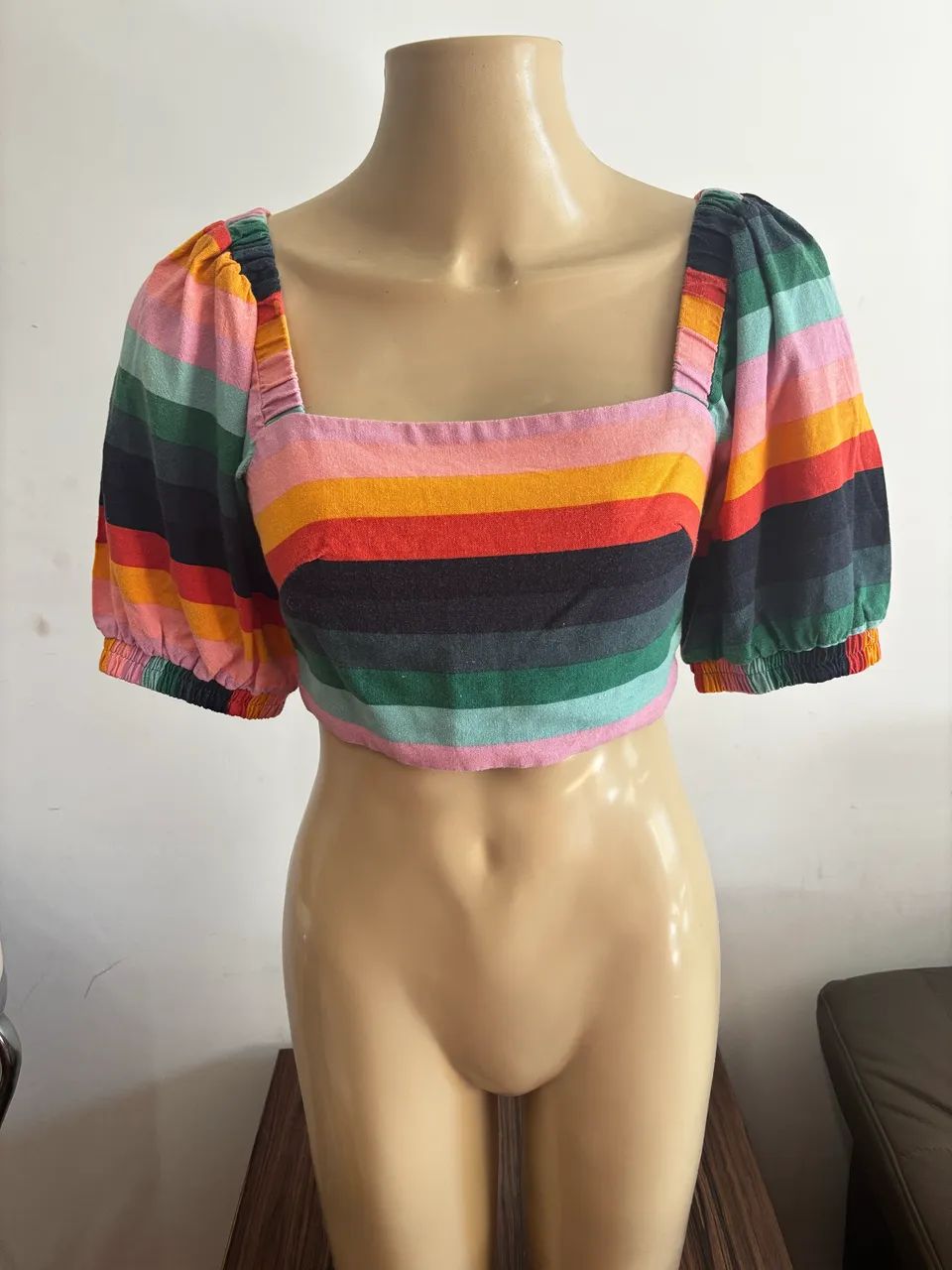 Blusa farm p