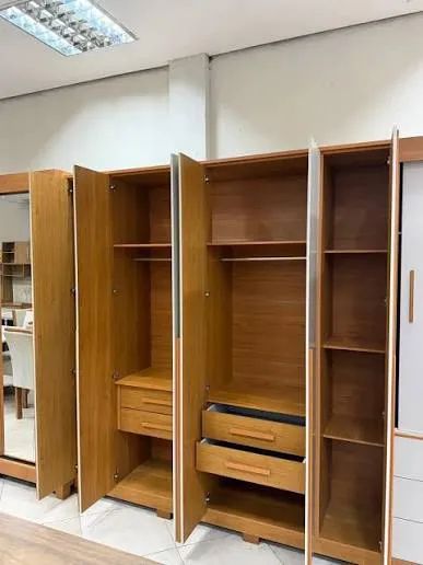 Roupeiro 100% MDF  - Foto 3