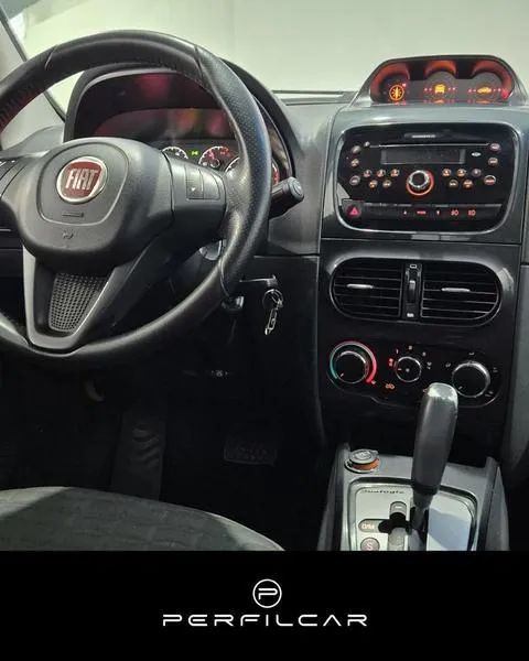 Fiat Strada Adv.1.8 16V Dualogic Flex CD 2016 - Foto 3