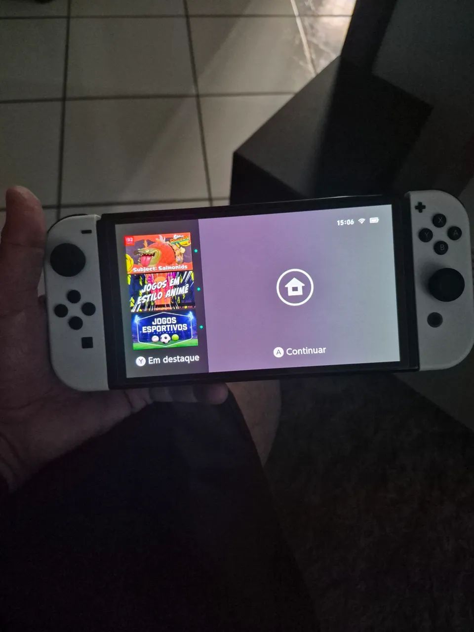 Nintendo Switch Oled - Foto 2