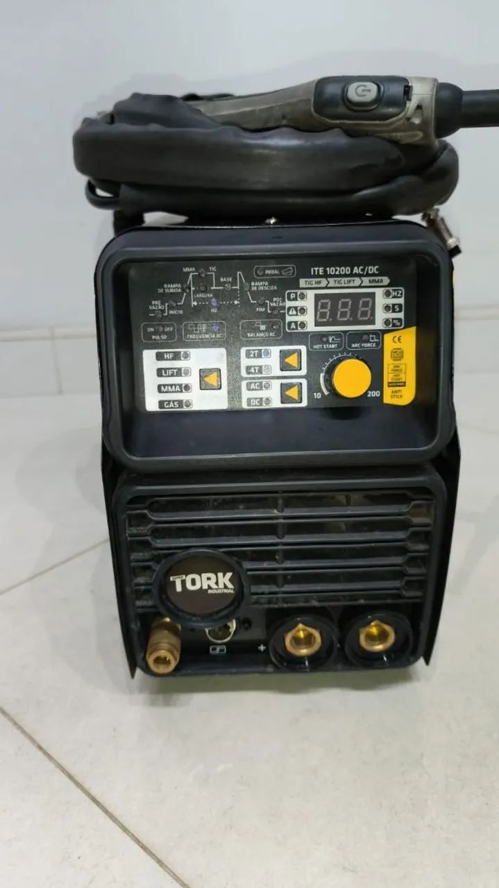 Máquina de solda - Foto 4