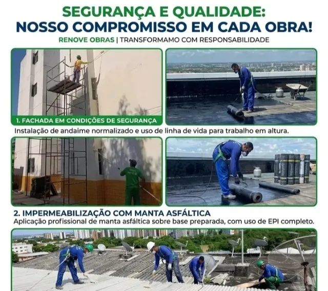 Projetos, laudos,obras e reformas - Foto 3