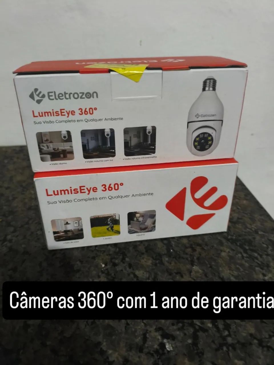 Câmera 360°