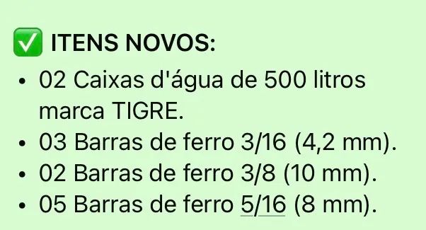 Material Construção 422081328915435524