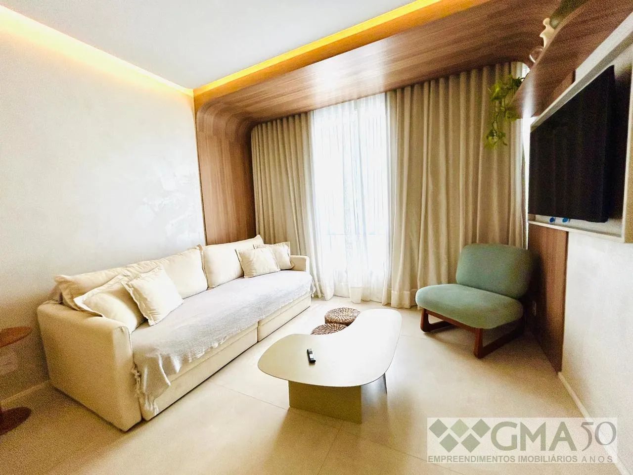 Apartamento em Leblon - Rio de Janeiro - Foto 3