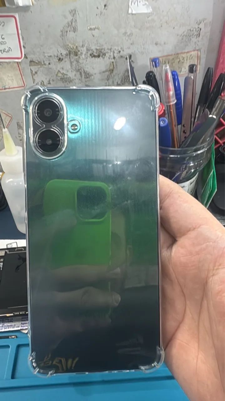 Sansung a07 128 gb - Foto 3