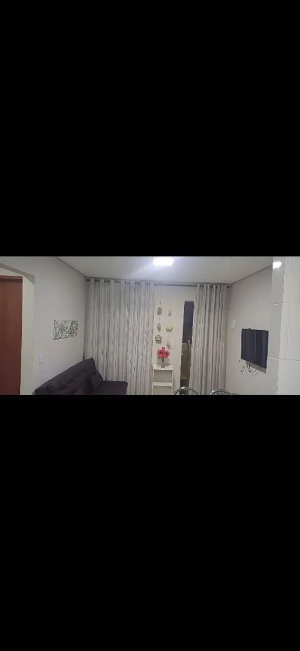 Vendo ou troco Apto 2quartos