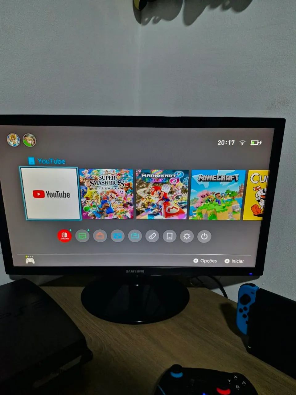 Monitor Samsung Hdmi