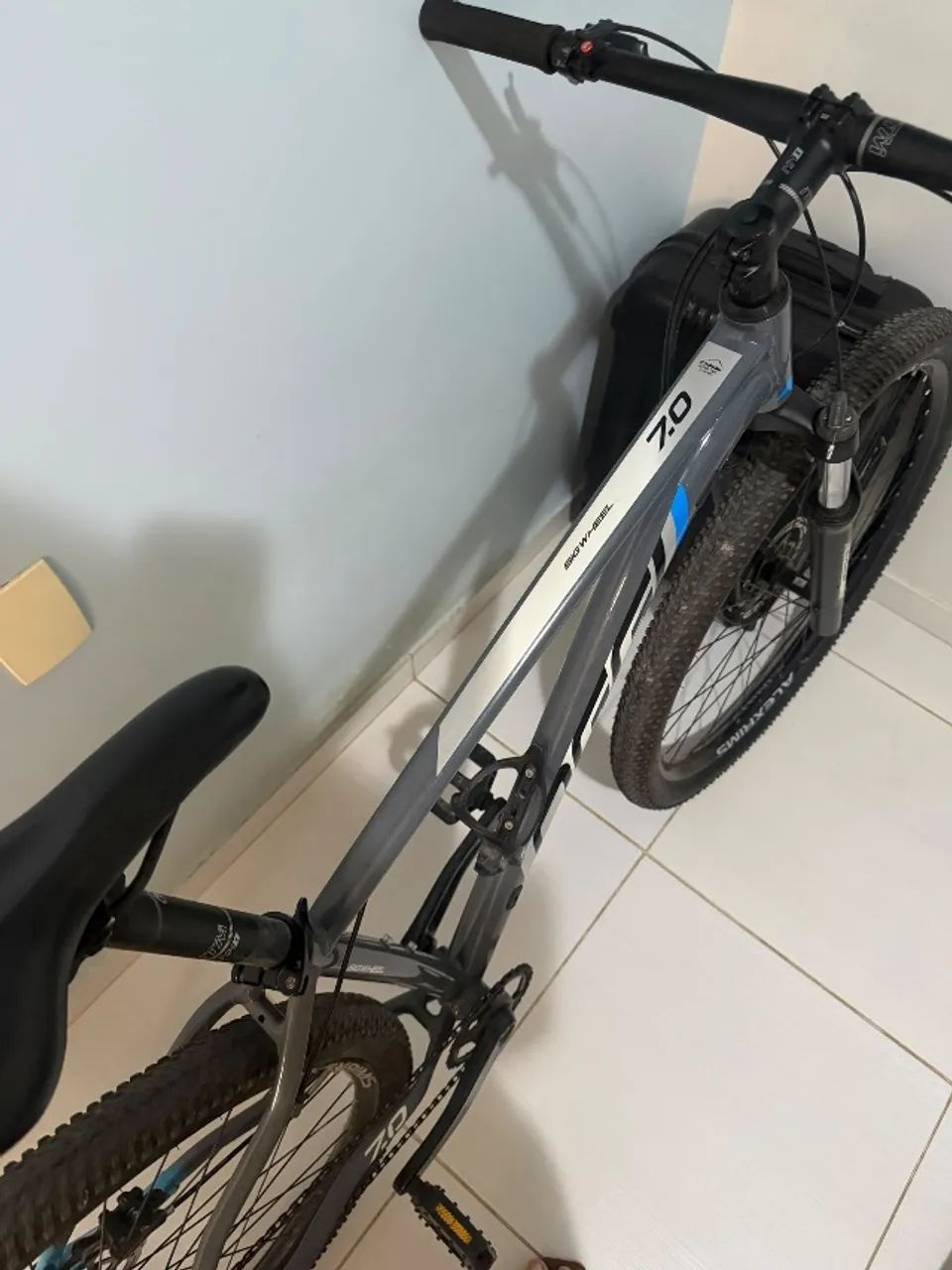 Bicicleta OGGI aro 29