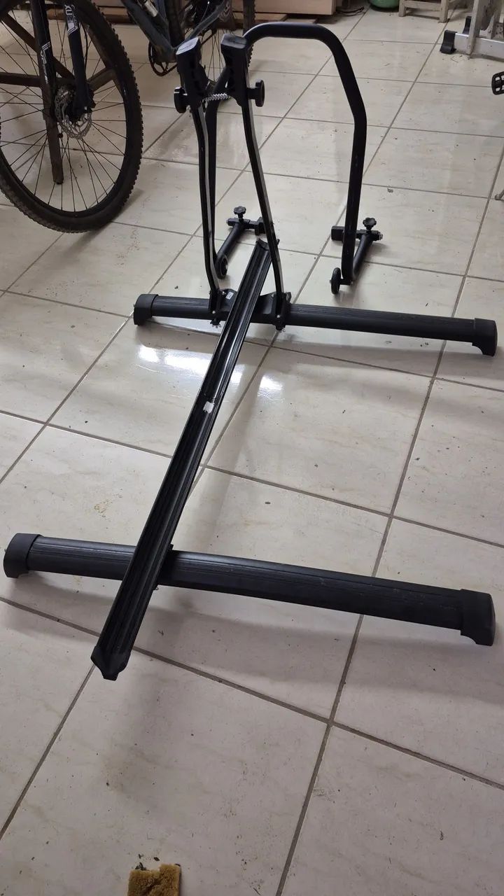 Suporte de Auto de Teto para   Byke.