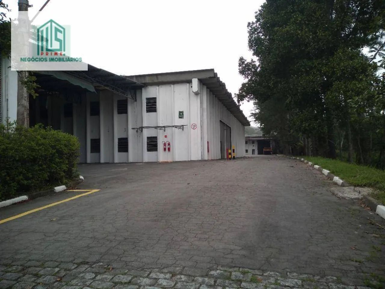 Galpão 6 mil metros em Ribeirão Pires