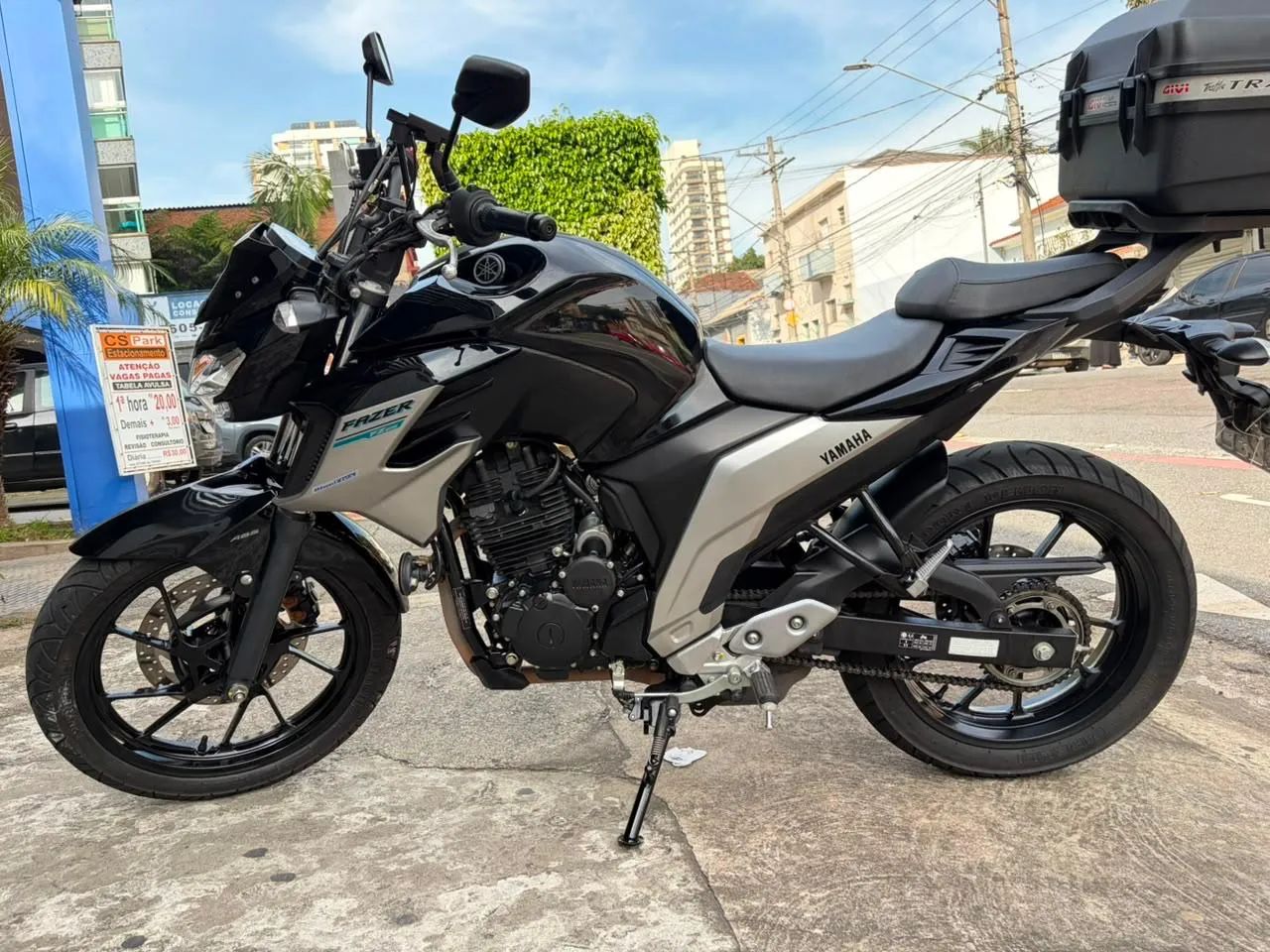 Fz25 2018 com 18mil km - Foto 2