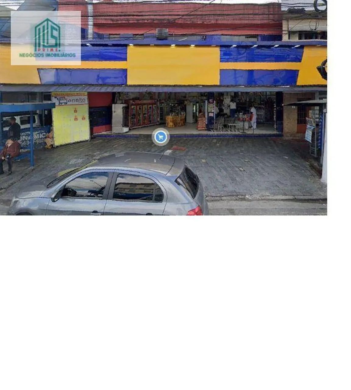 Prédio , 493 m² - Planalto - São Bernardo do Campo/SP