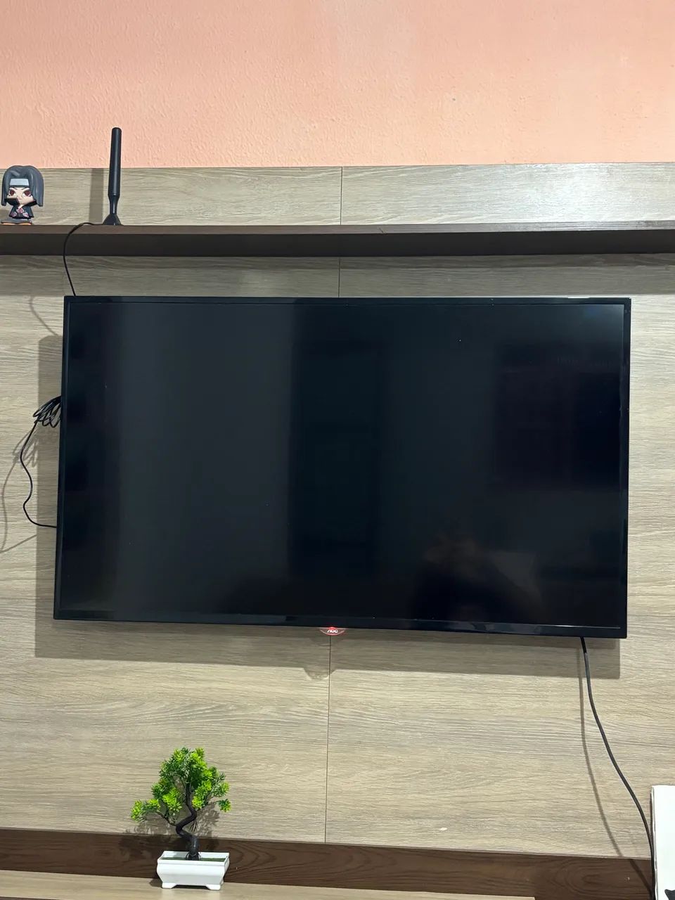 Tv 42 polegadas (Não é smart)