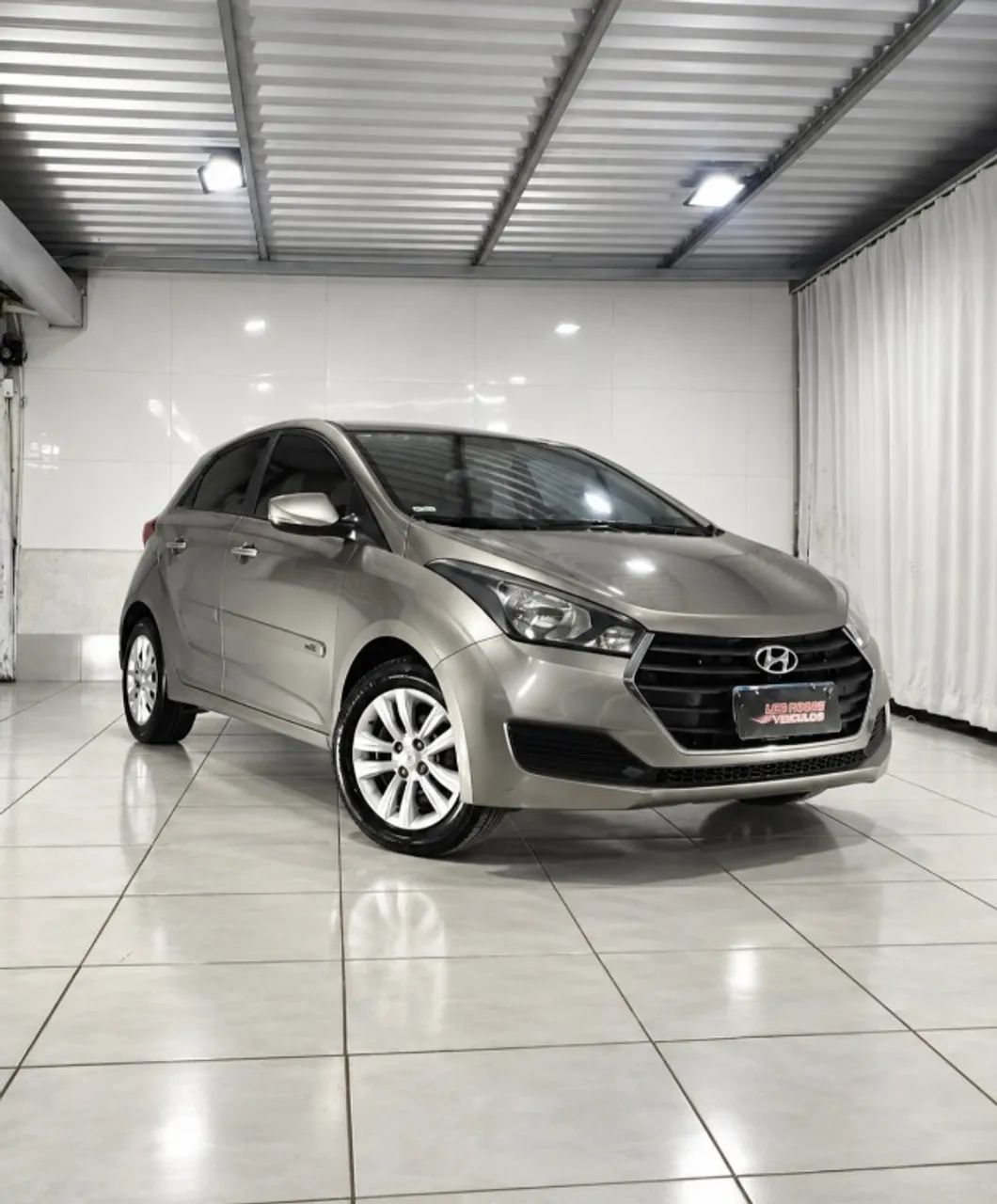 Hyundai Hb20 HB20 Comf./C.Plus/C.Style 1.0 Flex 12V 2017