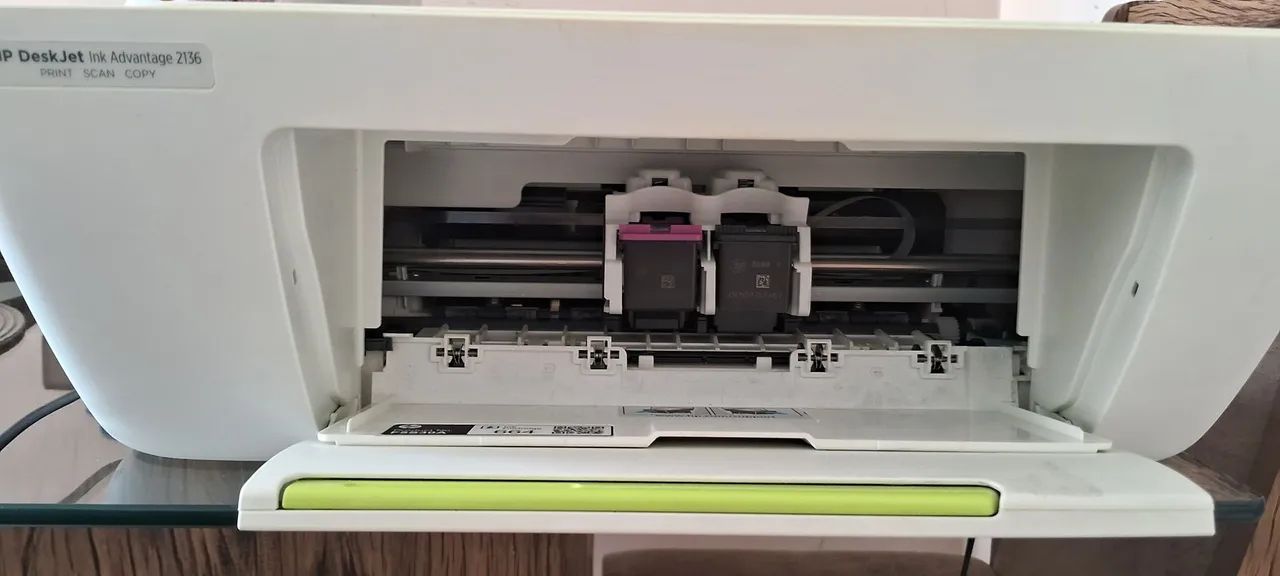 Impressora hp  - Foto 2