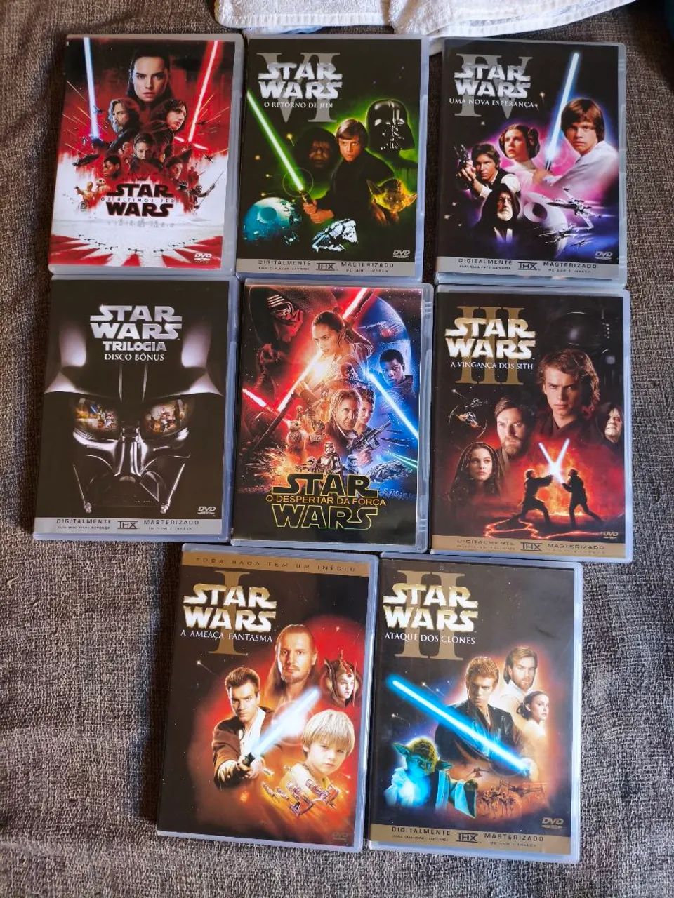 Itens para colecionador Star Wars - Foto 2