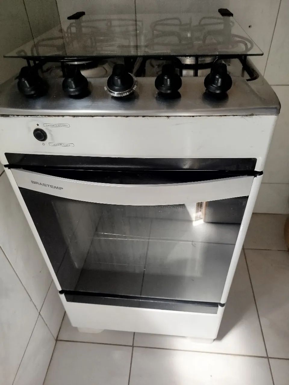 Fogão 4 bocas Brastemp  - Foto 2