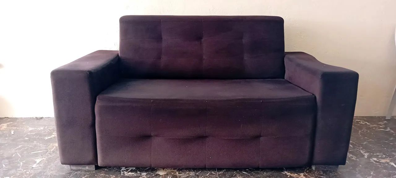 Sofá 2 lugares 