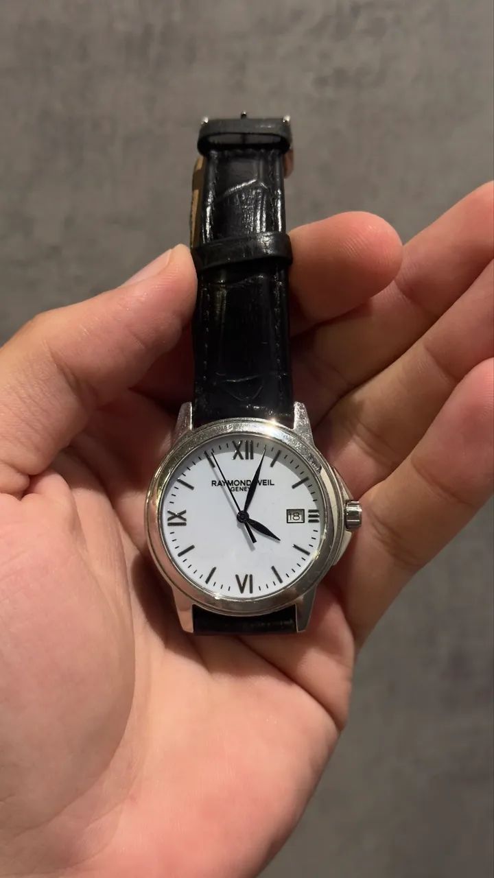 Relogio Raymond Weil Especial Edition Mapfre - Foto 5