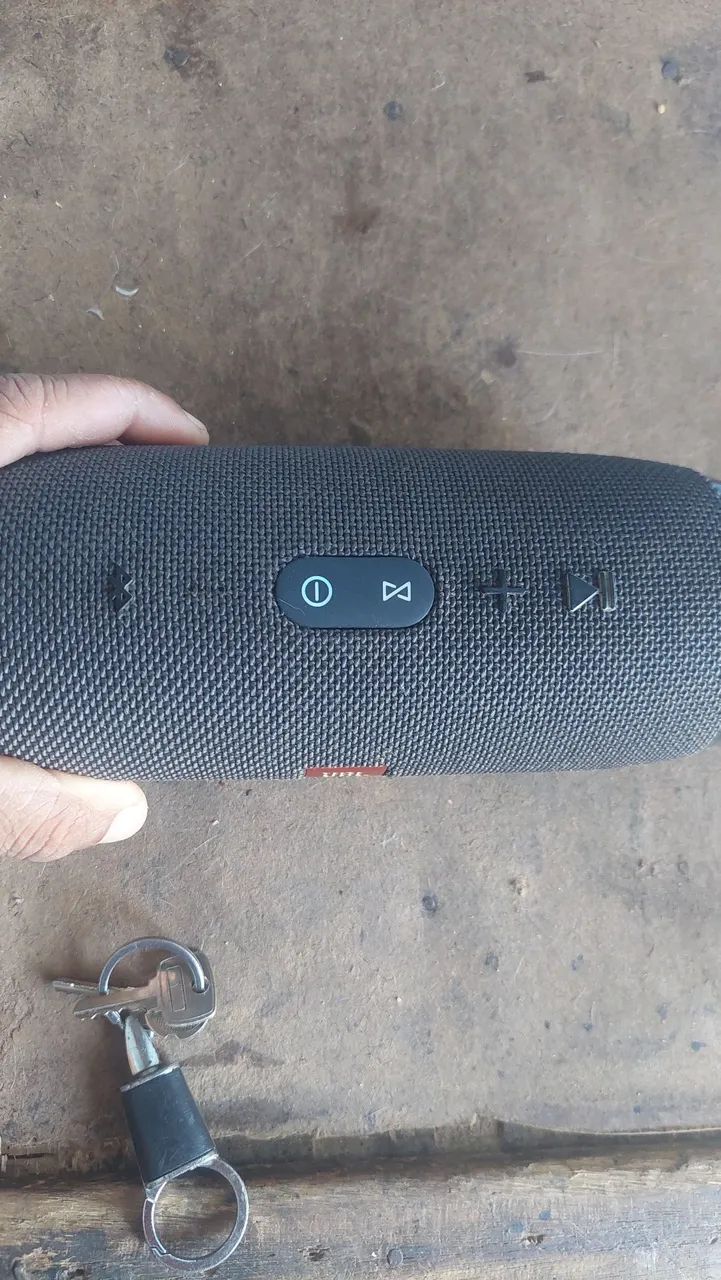 Caixa jbl charge 3: Original  - Foto 4
