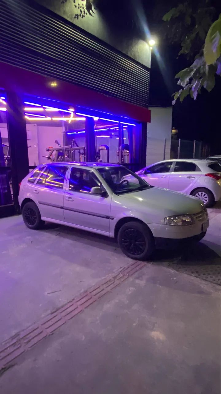Volkswagen Gol GOL CITY (TREND)/TITAN 1.0 T. FLEX 8V 4P 2008