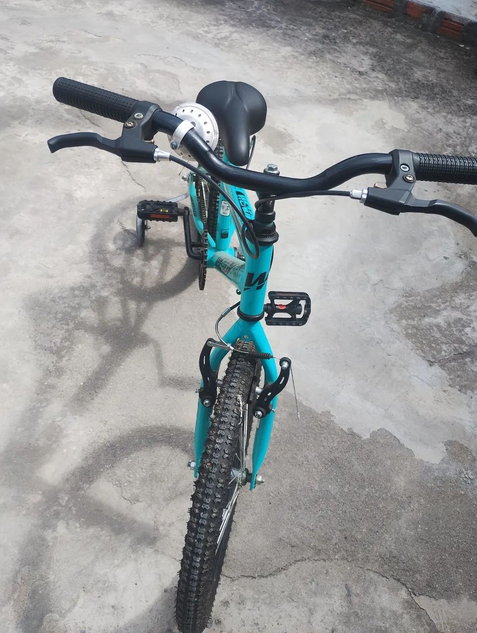 Bicicleta Infantil  - Foto 2