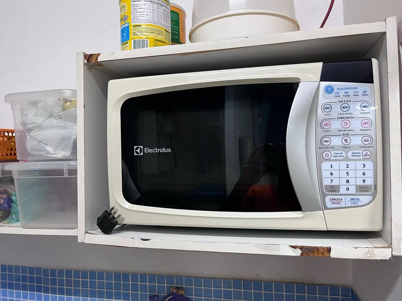 Microondas 