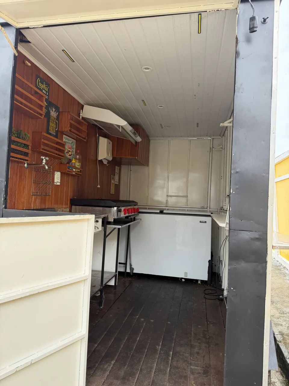 Food truck 