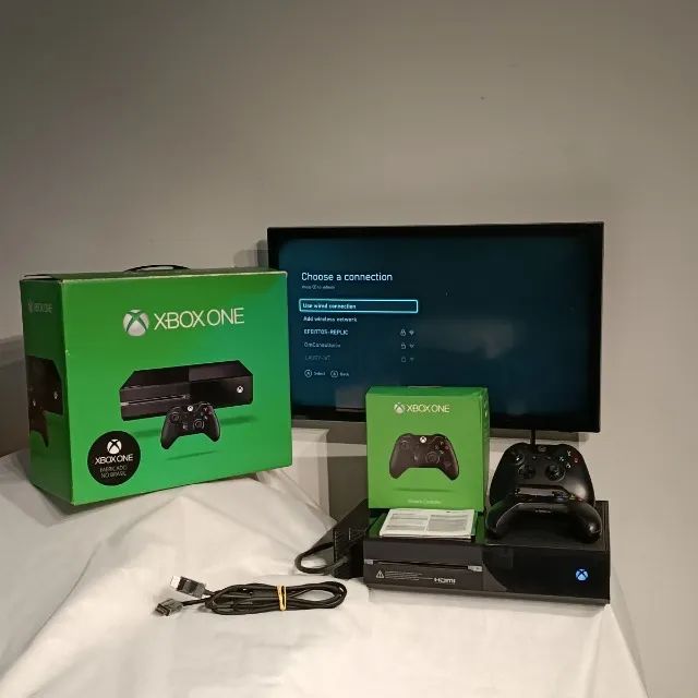 Xbox ONE | perfeito estado