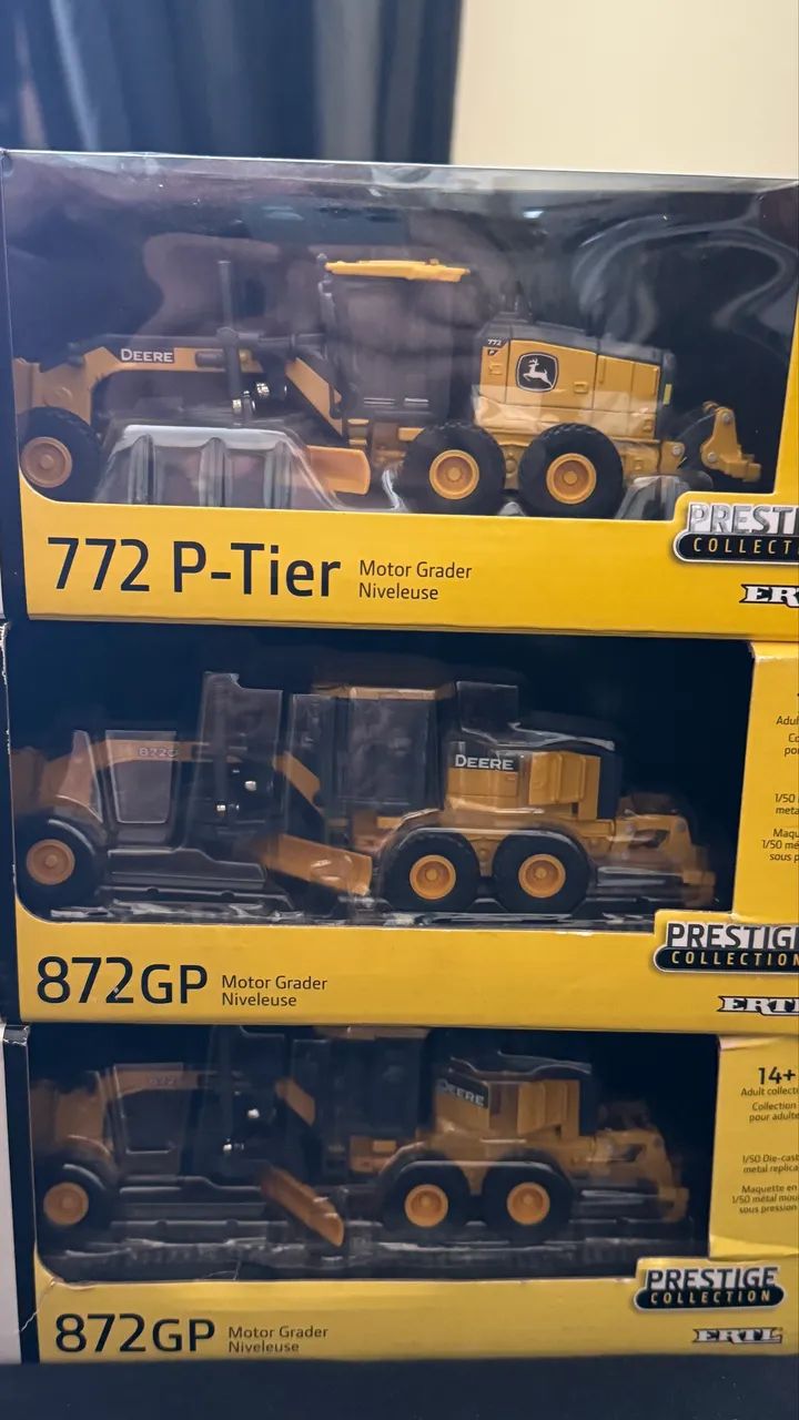 Miniaturas John Deere - Foto 5
