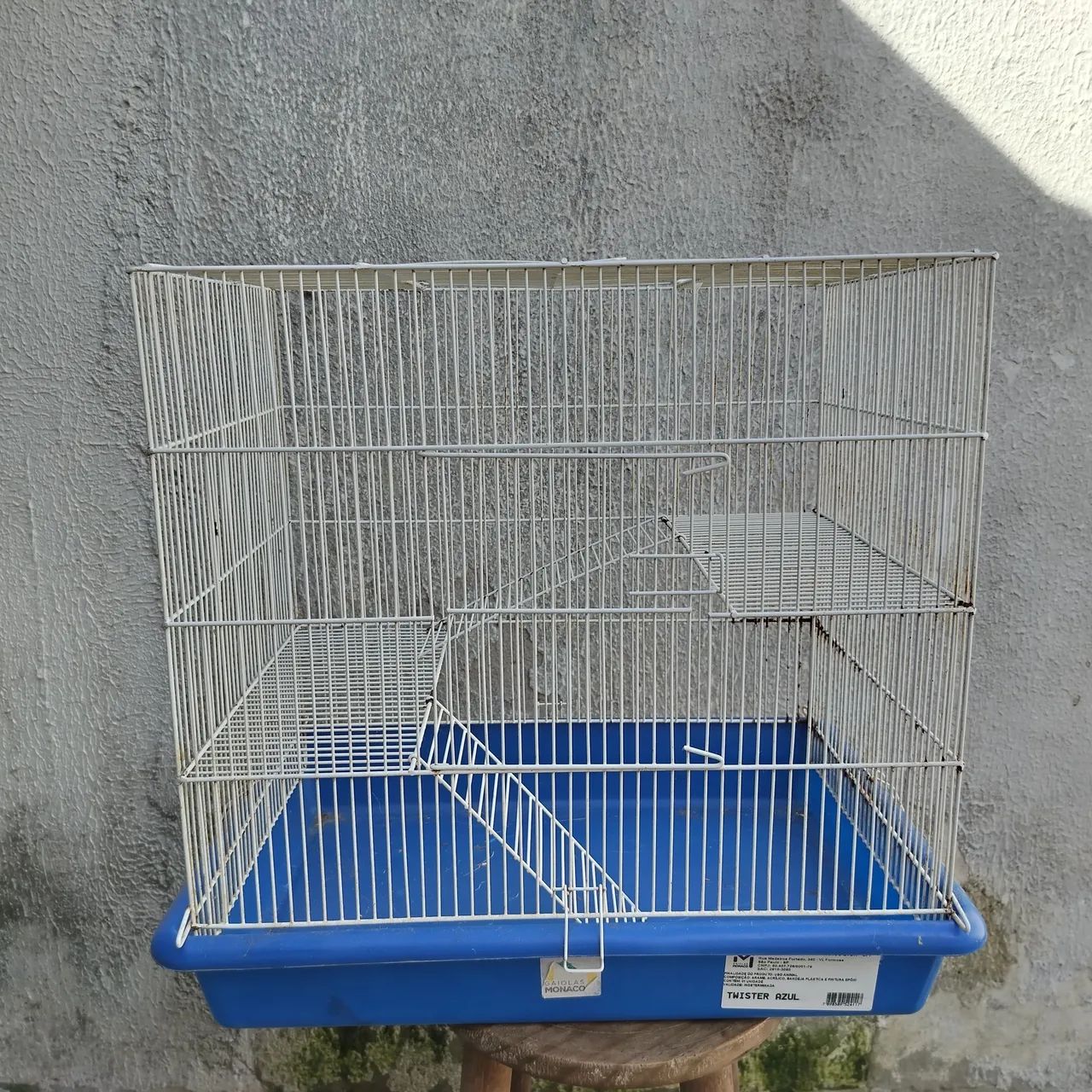 Gaiola para roedores65579480214913121