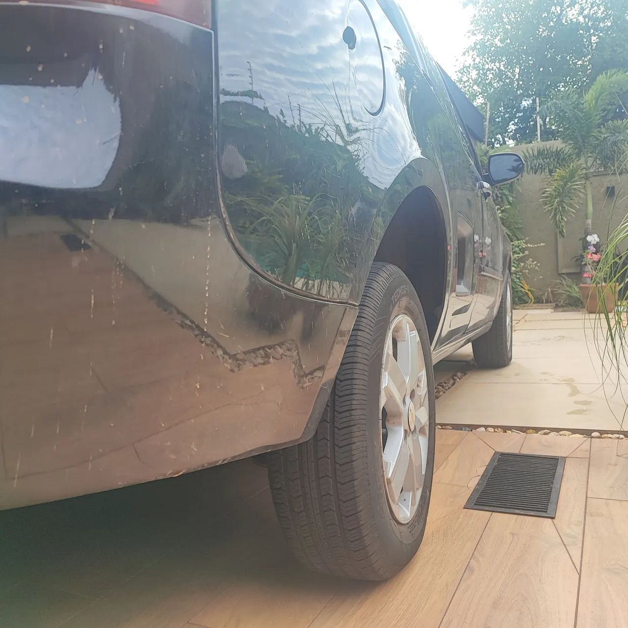 Chevrolet Montana LS 1.4 ECONOFLEX 8V 2P 2011