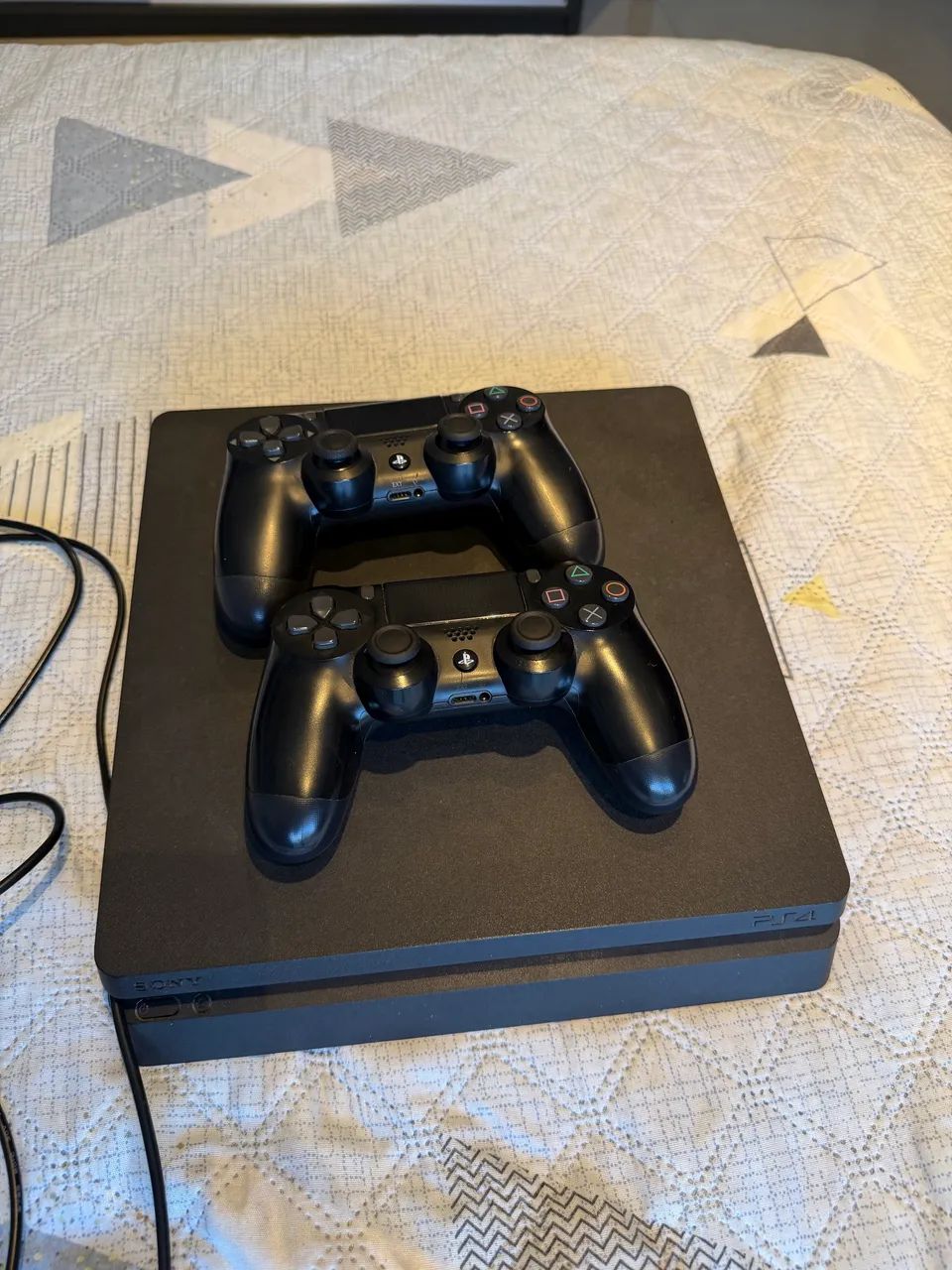 PS4 SLIM - Foto 4
