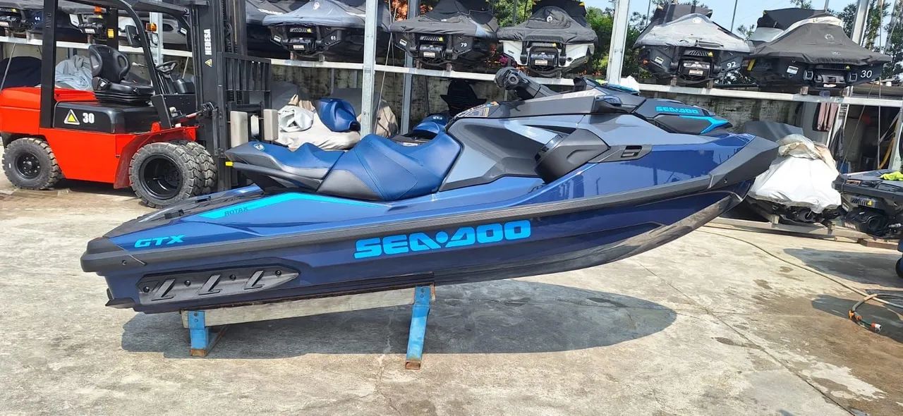 VENDO COTA DE JET SKY SEA DOO 170 - Foto 4
