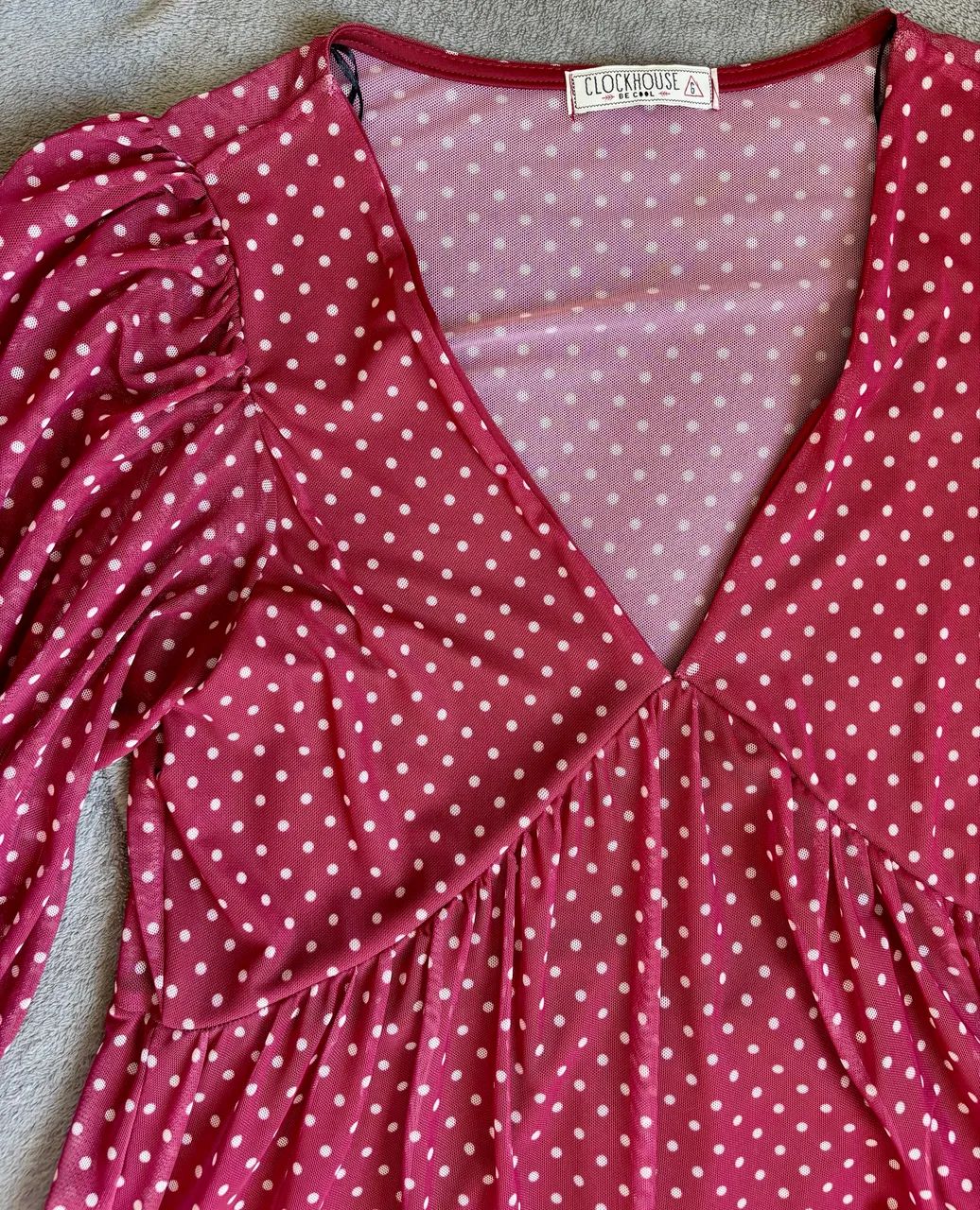 Vestido Vermelho - Foto 3