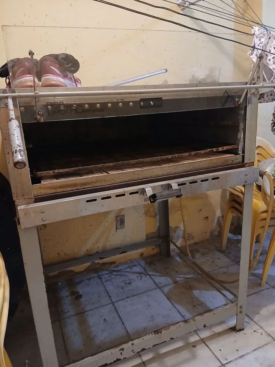 Forno gás  - Foto 2
