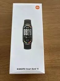 XIAOMI MI BAND 10 - NOVO