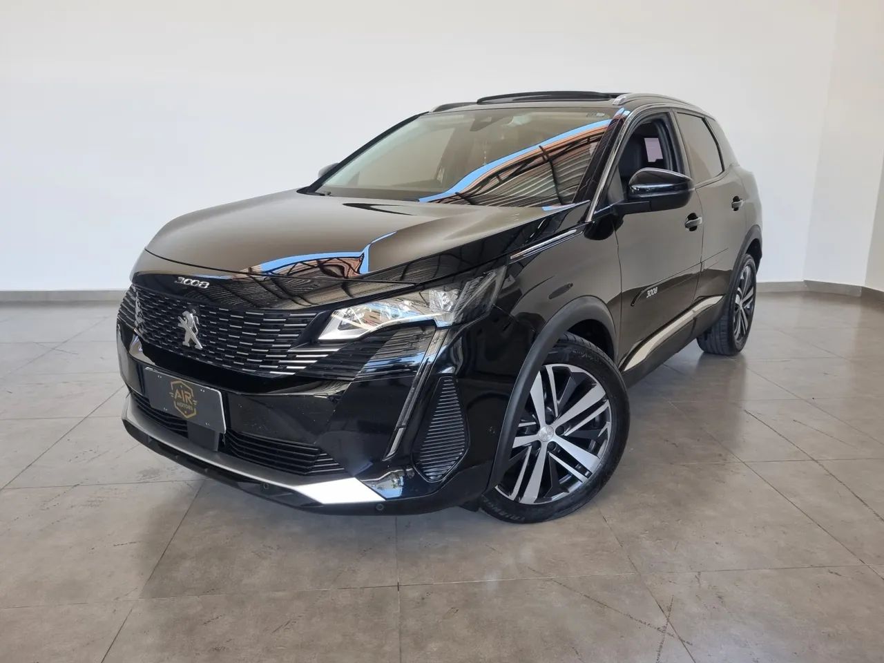 Peugeot 3008 2022