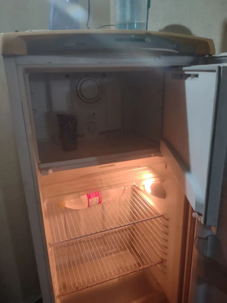 Consul facilite frost free,aceito proposta não absurda! Não entrego. - Foto 4
