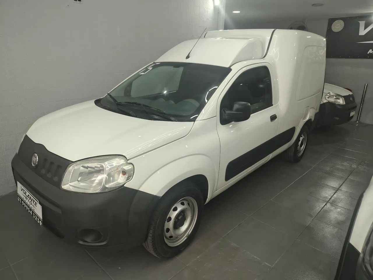Fiat Fiorino 1.4 EVO 8V FLEX 2015