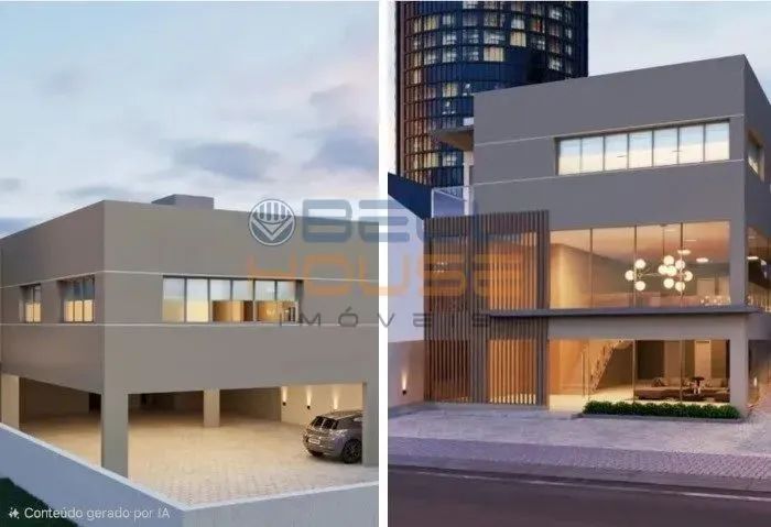 Prédio para locação, 385m² com 08 salas e 06 vagas - Jardim, Santo André/ SP - Foto 5