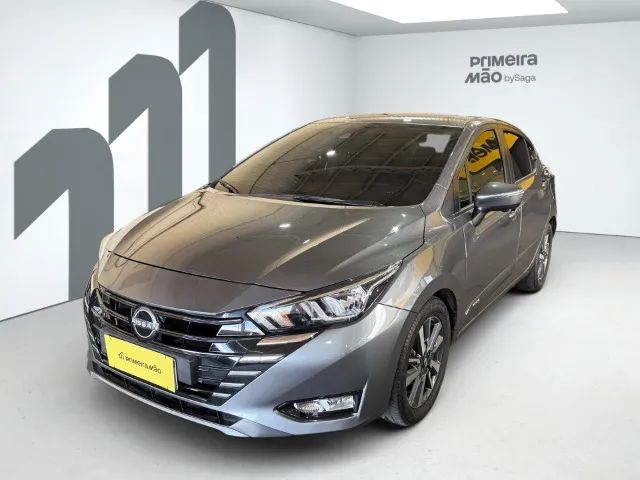 Nissan Versa VERSA Advance 1.6 16V Flex Aut. 2025