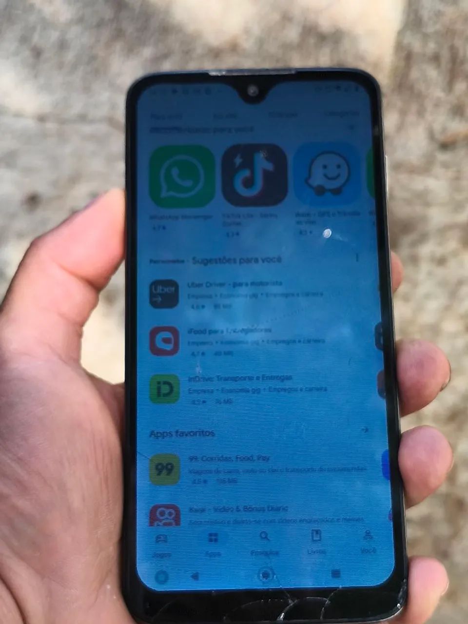 Moto G7 64gb