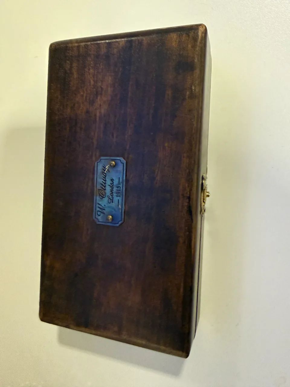 Conjunto decorativo de escritório Lupa e abridor de cartas  - Foto 2