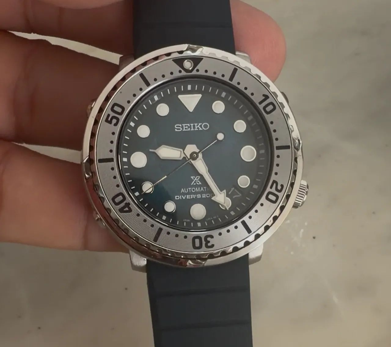 SEIKO PROSPEX BABY TUNA - Foto 2