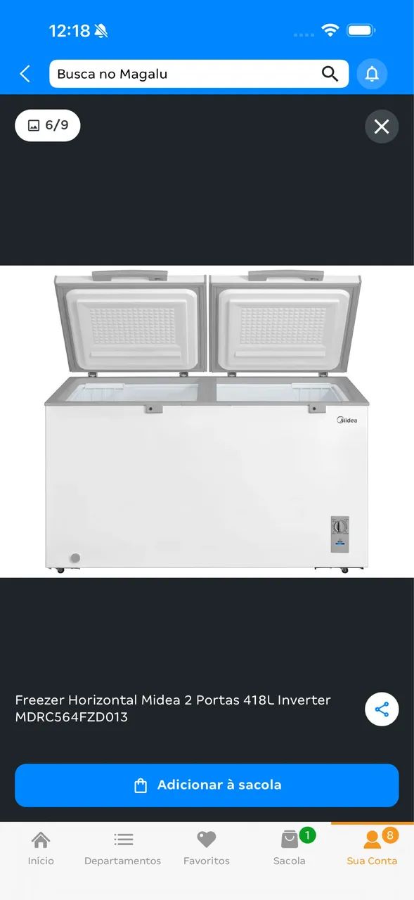Freezer  - Foto 5
