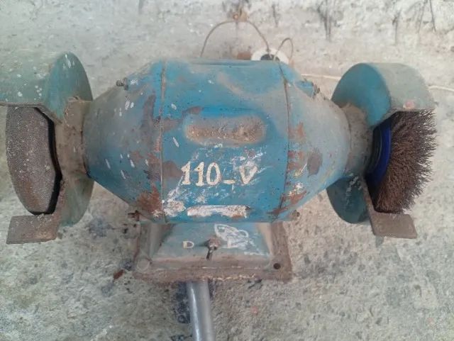 Esmeril de bancada 