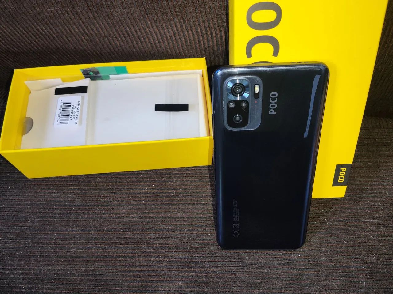 Celular Xiame Poco M5s com NFC  - Foto 5