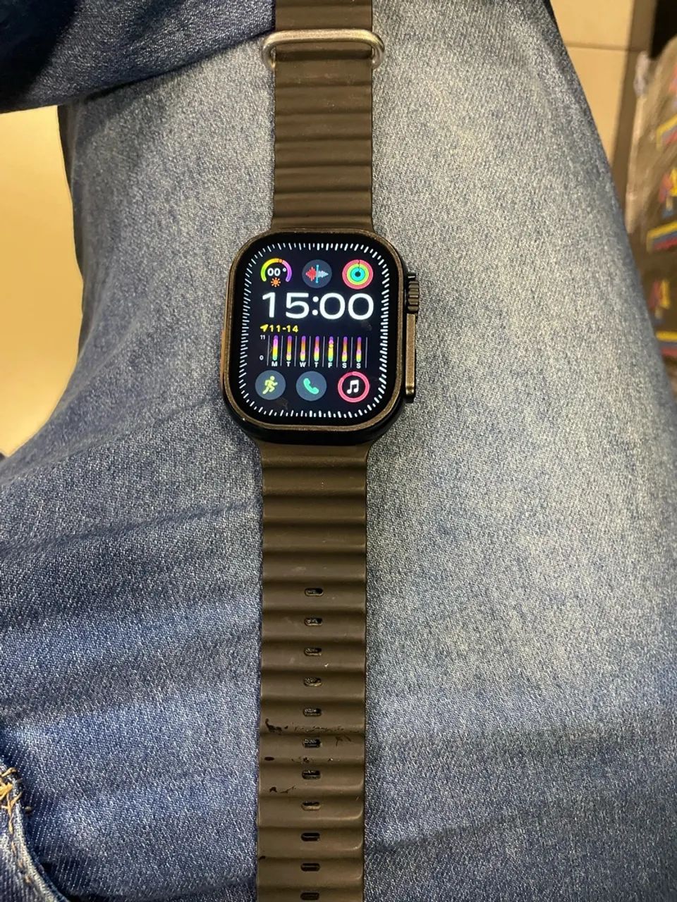 relógio smart Watch  - Foto 2